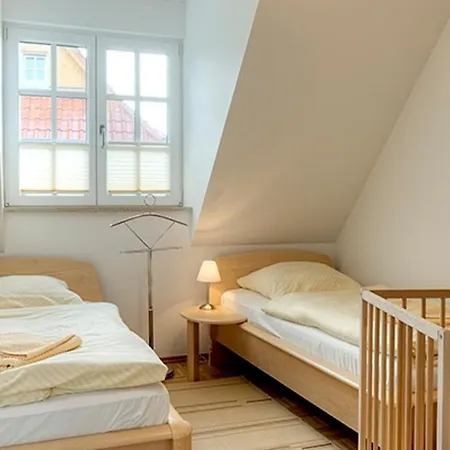 Holiday home Haus Admiral Zingst