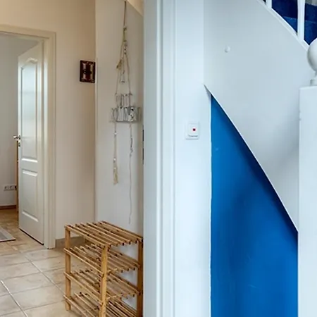Haus Admiral Holiday home Zingst