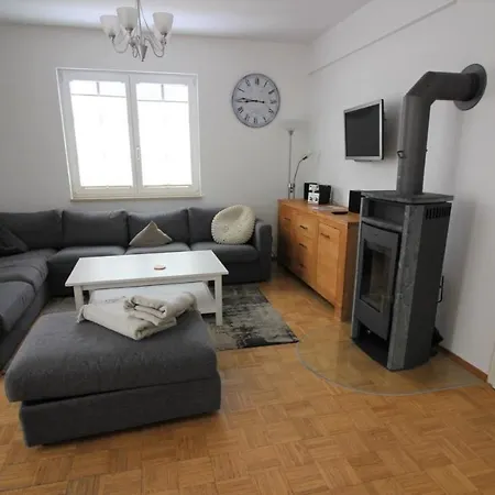 Holiday home Haus Admiral Zingst